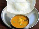 Vegetable Paya Recipe - Side dish For Appam, Idiyappam