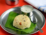 Ven Pongal Recipe – South Indian Khara Pongal