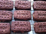 Bourbon Biscuits made with a Wee Dram