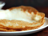 Appam Recipe (Without Yeast)