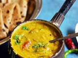 Gujarati Dal Recipe | How To Make Gujarati Dal