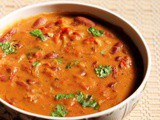 Punjabi Rajma Masala Recipe | How To Make Rajma Masala