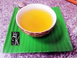 Vietnamese Yellow Pumpkin Clear Soup