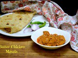 Punjabi Butter Chicken Masala