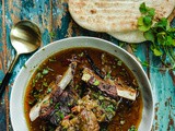 Braised Beef Short Ribs Curry