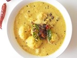 Nadan Chembu Asthram, Taro Root Curry Recipe