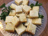 Kathy Coup’s Scrumptious Lemon Bars . . . frosted not shaken