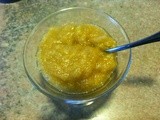 Old-Fashioned Applesauce – from tree to sauce