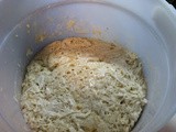 Olive Oil Dough from Artisan Pizza and Flatbread In Five Minutes a Day