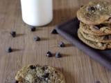 Ccc Monday: Vegan Chocolate Chip Cookies