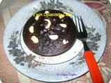 2 mins Eggless Chocolate cake