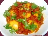 Kerala Style Egg Roast