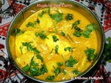Mughlai Egg Curry