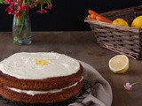 Best ever Carrot Cake – Gluten Free Carrot Cake