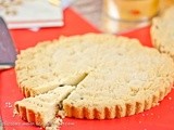 Edible Gifts: Lemon and Cranberry Shortbread