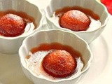 Aloo Gulab Jamun |Potato Gulab Jamun ~Diwali Recipes