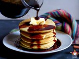 Easy Classic Pancake Recipe (Old fashioned pancakes)