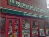 Bleecker Street Pizza, New York
