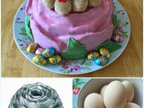 Duck Egg Bundt Cake