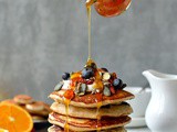Healthy Superfood Pancakes