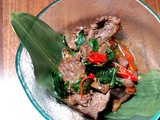 A Taste of Royal Thai Cuisine at Red Ginger