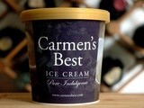 Carmen's Best Artisanal Ice Cream's New Flavor: Brown Butter Almond Brittle