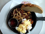 Skillets and Filipino Breakfasts at Chelsea Grand Cafe
