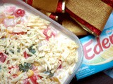 Sweeten Up the Holiday Season with a Cheesy Buko Salad and Eden Cheese