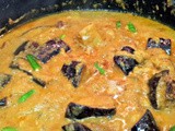 Pumpkin – Ash Gourd Curry With Hilsha Fish Head / Illish Macher Matha o Chal Kumro – Misti Kumro