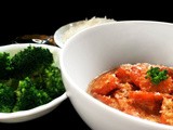 Chingri Malai Curry (Coconut Shrimp Curry)