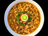 Meatless Monday : Black Eyed Pea Chili (Vegan and Glutenfree)