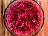 Easy Homemade Cranberry Sauce – One no-cook, one easy bake