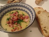 Recipe: Very Easy Leek and Potato Soup