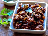 Chettinad Pepper Chicken Masala - Spicy Pepper Chicken Recipe
