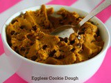 Edible Eggless Chocolate Chip Cookie Dough