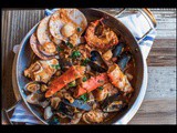 Feast of the Seven Fishes Christmas Eve Seven Fish Cioppino