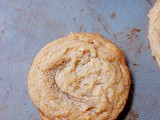 Gingerbread fudge cookies