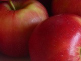 Maple Apple Tartlets – Chunky Apple Jam Atop Gluten-Free Oat and Almond Crust