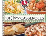 One Casserole Out of 101 {a Gooseberry Patch Review & Giveaway}