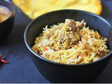 Ambur Mutton Biryani recipe-How to make Ambur Biryani
