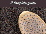 Basil Seeds 101: Nutrition, Benefits, How To Use, Buy, Store | Basil Seeds: a Complete Guide