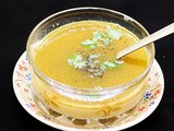 Mutton Soup Recipe, Traditional Mutton Soup, South Indian Style