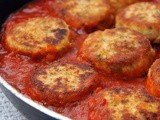 Happy Birthday Fabulicious Food! a guest post from my sister and a truly special and authentic Italian meat ball recipe