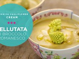 Vellutata di broccolo romanesco • Veronica cauliflower cream