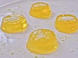 Boho Art Retreats & Lemon Drop Martini Jelly Shots