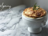 Spring Vegetable Pot Pie