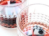 Red Wine Whiskey Sangria
