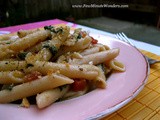Swiss Chard Ragu With Penne Pasta : Learning From Mario Batali