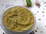 Aam Kasundi | Mango Mustard Sauce