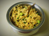 Soya Keema Masala | Healthy Side Dish